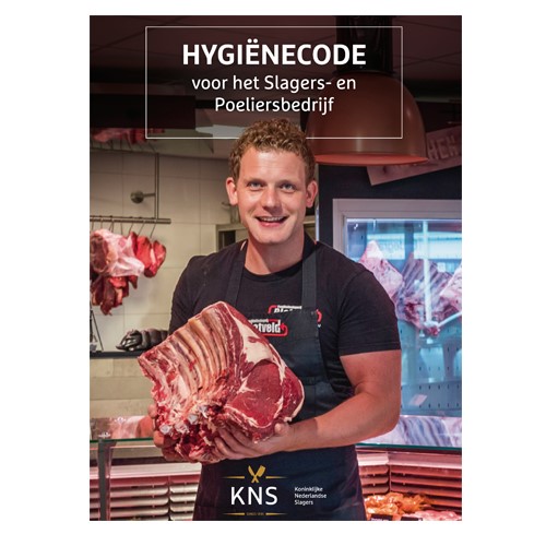 cover hygienecode voor slagers- en poeliersbedrijf wit a